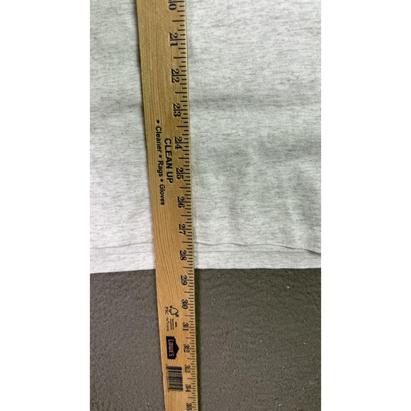 Vintage Stott Vending Shirt Mens Large Gray Dart League Rochester NY 1998 90s - Picture 11 of 16